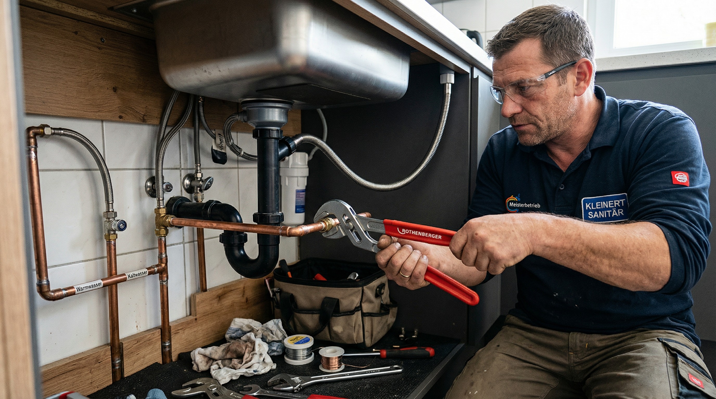 Klimameister-shk – Sanitärinstallateur Mönchengladbach